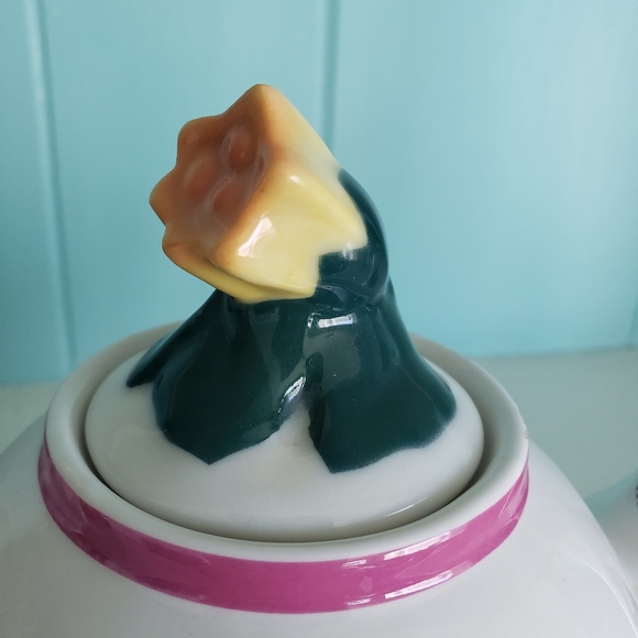 Paul Cardew Hummingbird Teapot - Picture 4 of 8